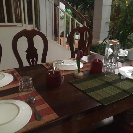 Bloom Garden Bed & Breakfast Siem Reap Exterior foto