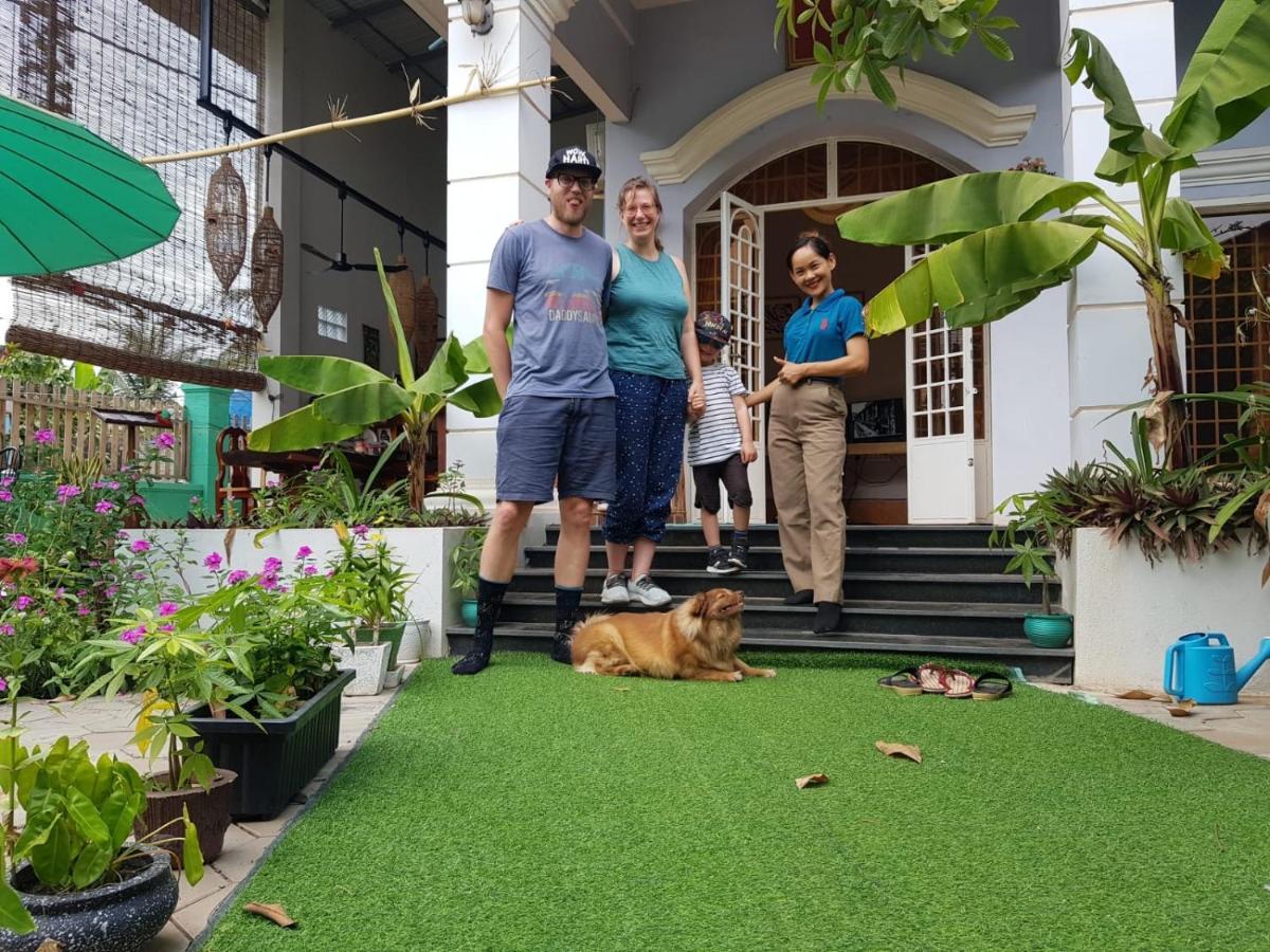 Bloom Garden Bed & Breakfast Siem Reap Exterior foto
