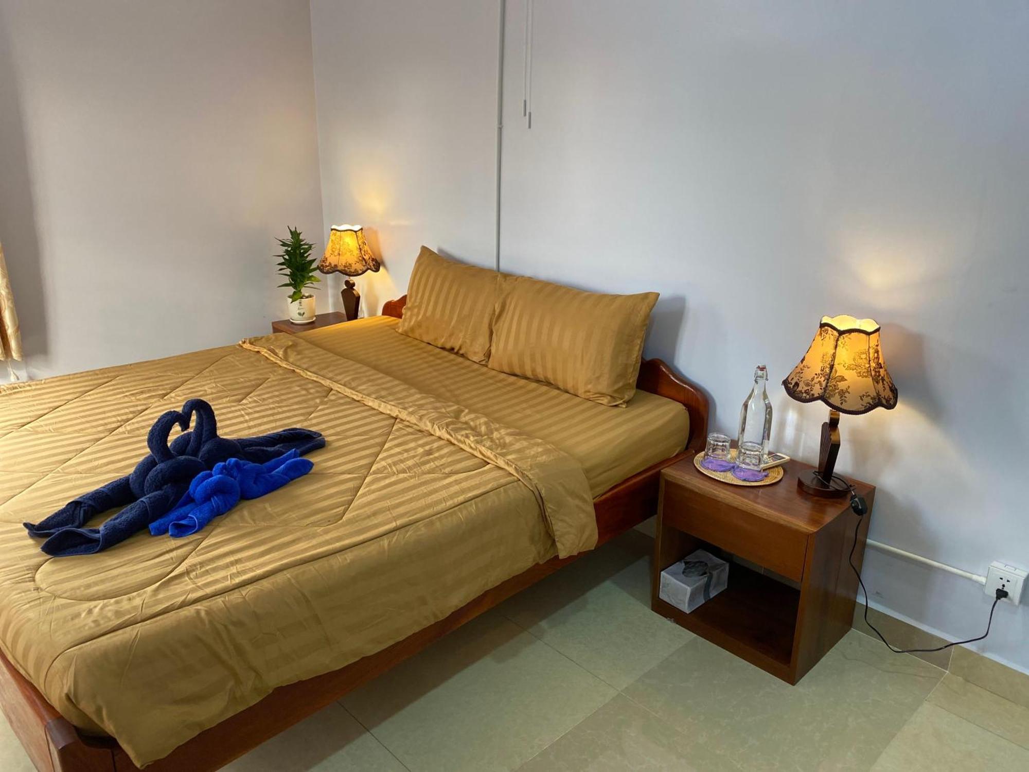 Bloom Garden Bed & Breakfast Siem Reap Exterior foto