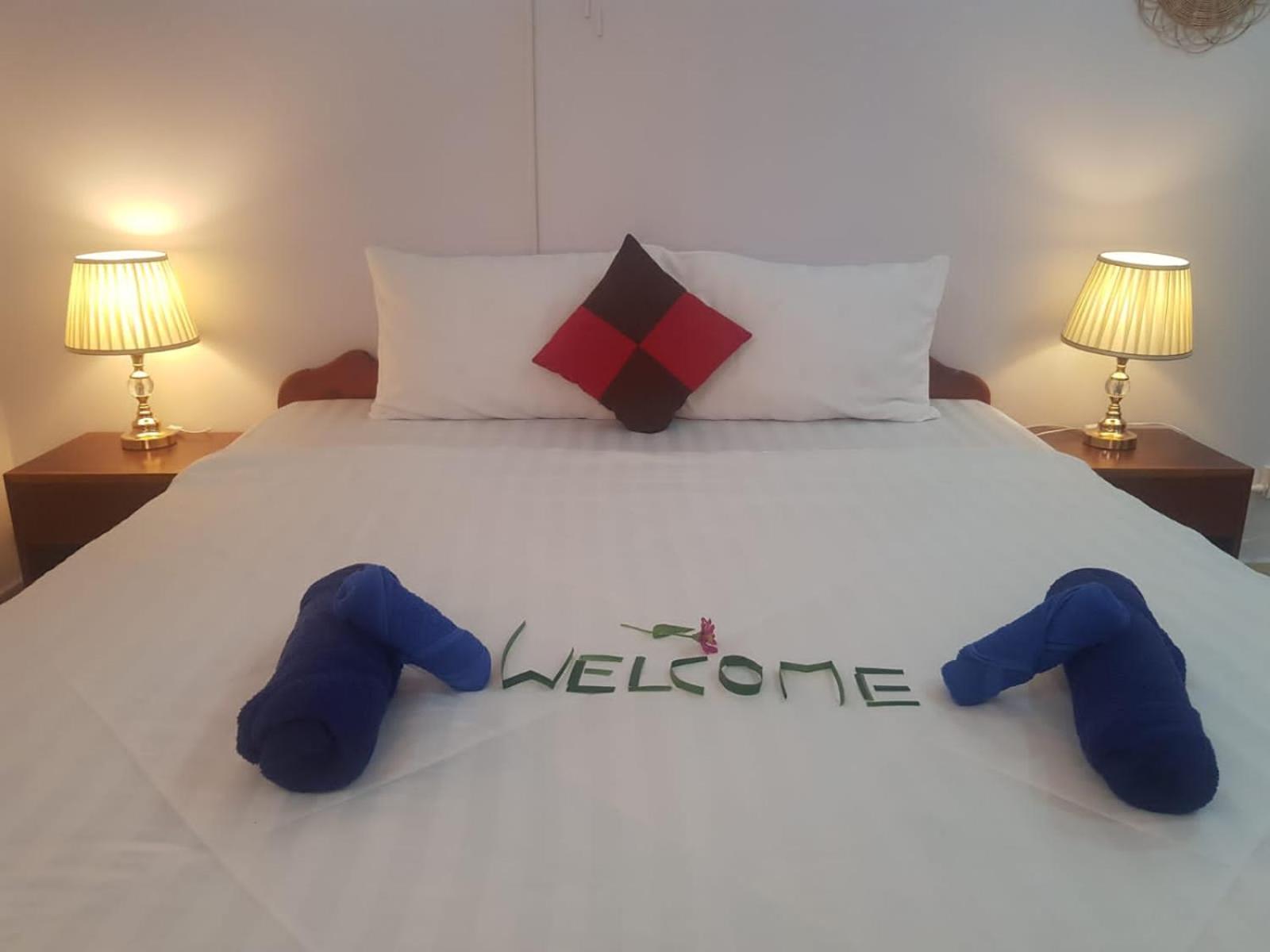 Bloom Garden Bed & Breakfast Siem Reap Exterior foto