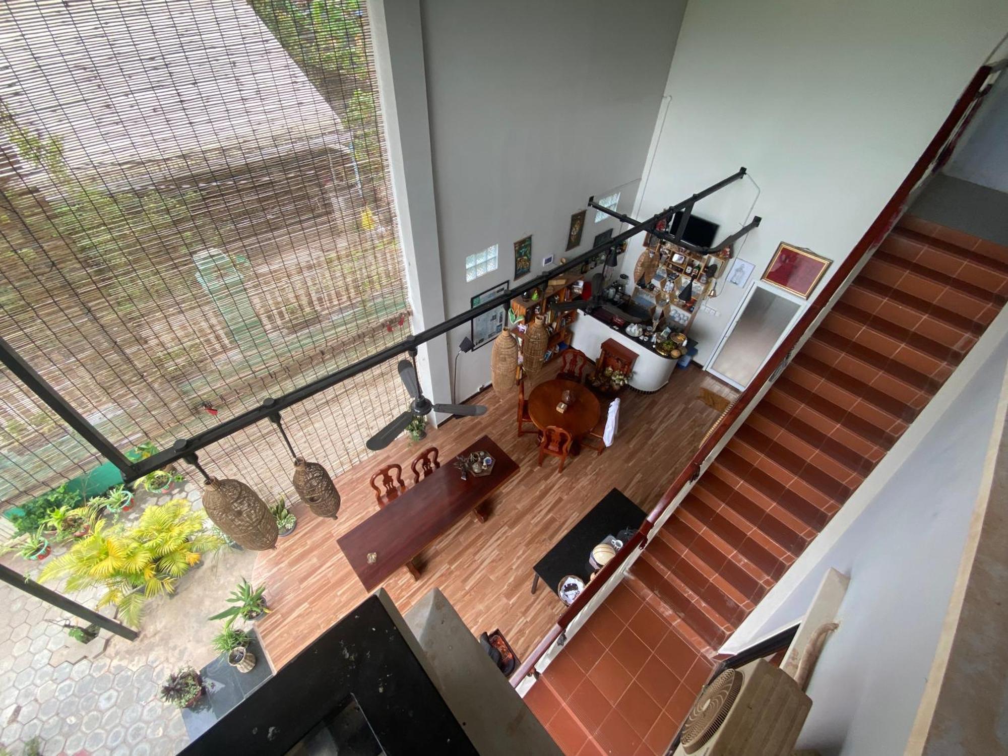 Bloom Garden Bed & Breakfast Siem Reap Exterior foto